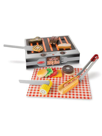 Grill & Serve BBQ Set