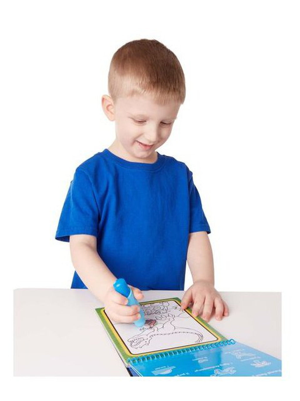 Water Wow! Dinosaurs- On the Go Travel Activity