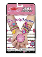 On the Go Crafts - Friendship Bracelets