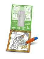 Water Wow! Safari - On the Go Travel Activity