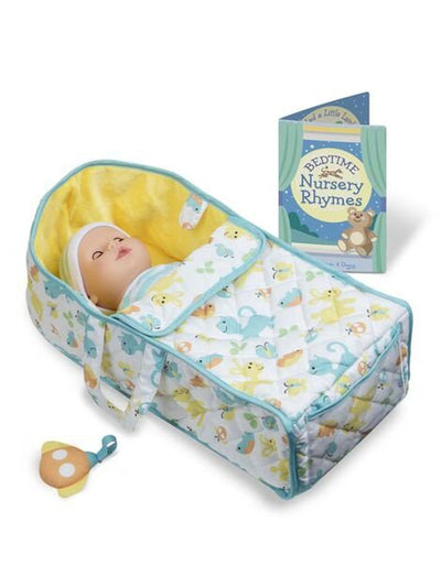 Mine to Love Bassinet Play Set