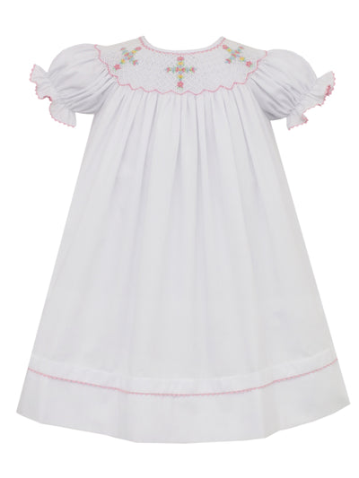 Cross Bishop Dress