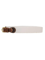 Buddy Belt-Solid Canvas