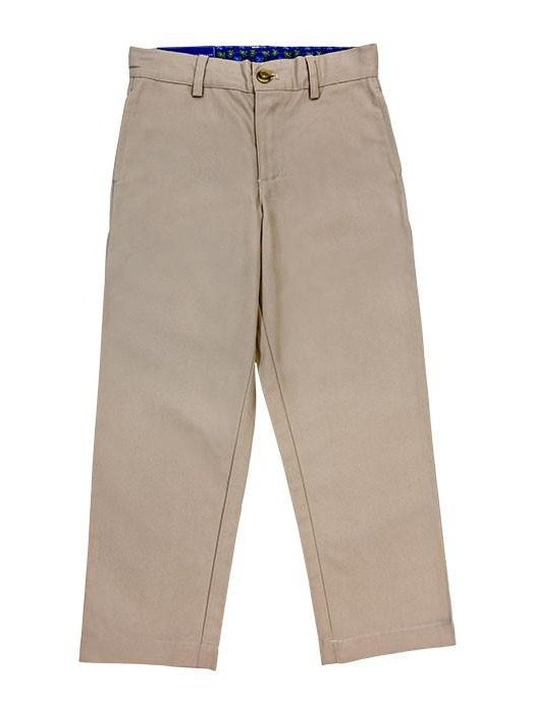 Champ Pant-Khaki Twill