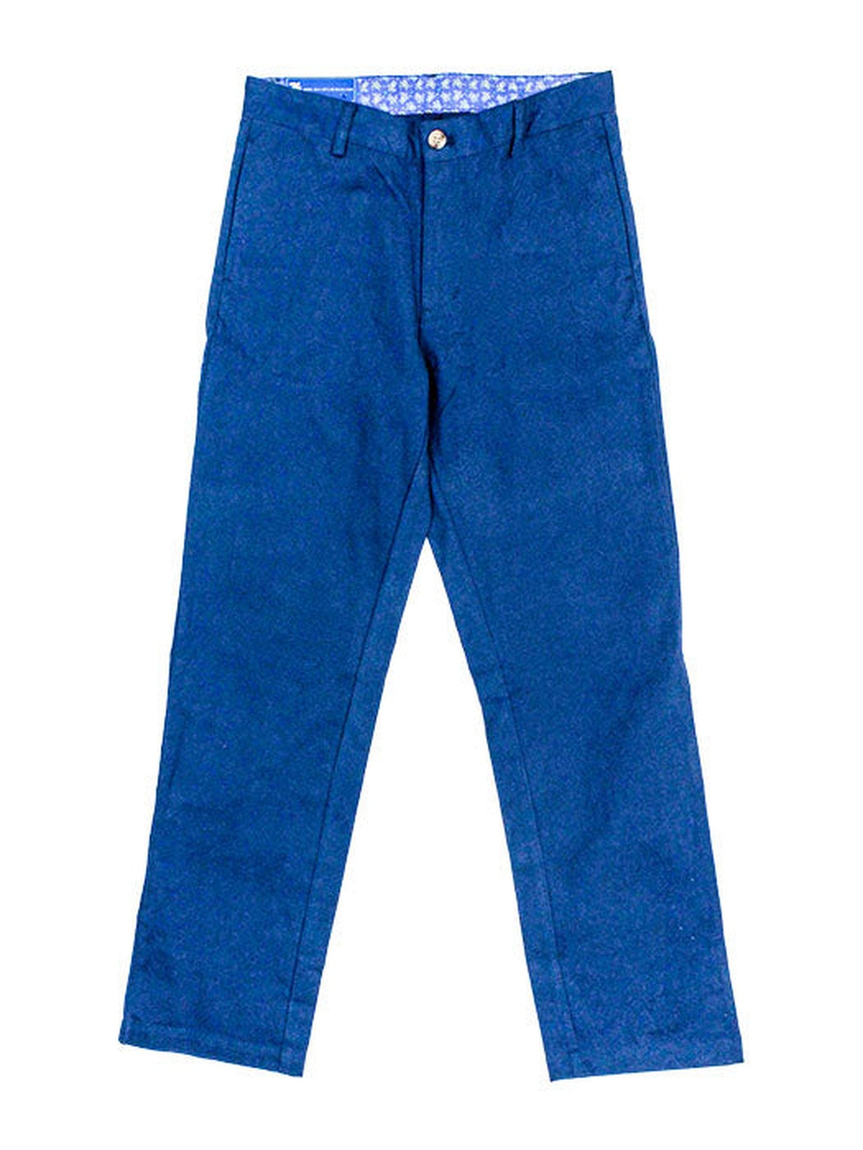 Champ Pant- Navy Twill