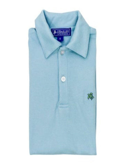 Henry Short Sleeve Polo Shirt
