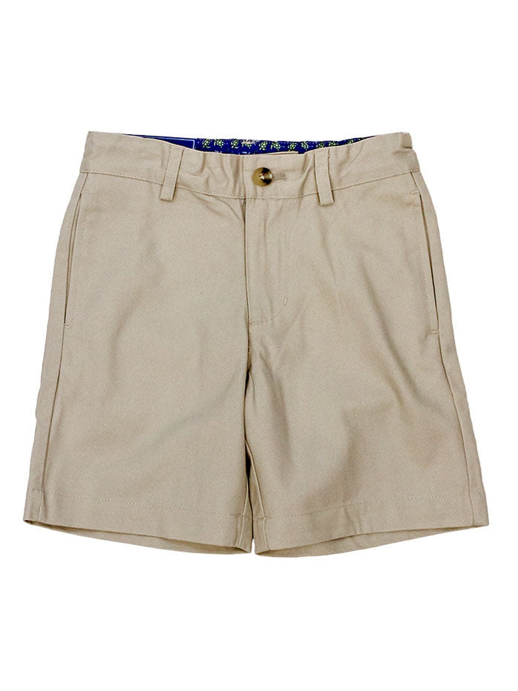 Pete Twill Shorts