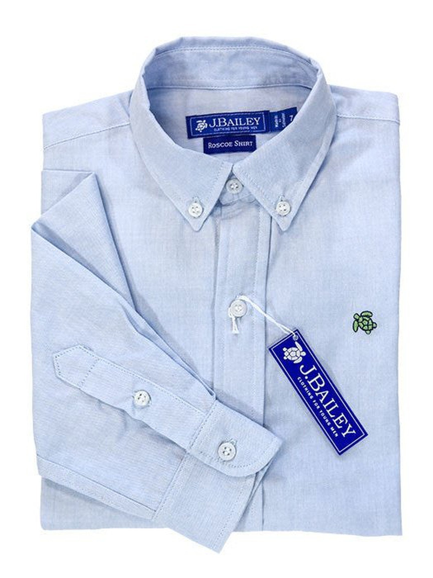 Oxford Button Down Shirt, White