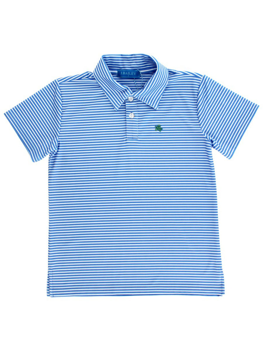 Henry Performance Polos | Posh Tots Children's Boutique