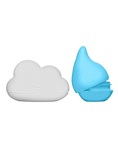 Cloud and Droplet Toys