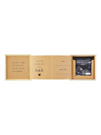 Dad Announcement Gift Box