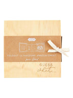 Dad Announcement Gift Box