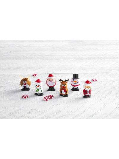 Wind Up Christmas Toy - Posh Tots Children's Boutique