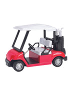 Die-Cast Golf Cart