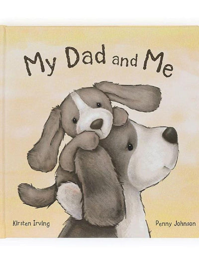 My Dad and Me Book
