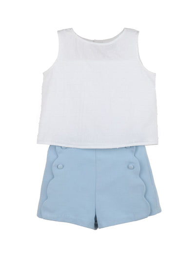 Diane Short Set