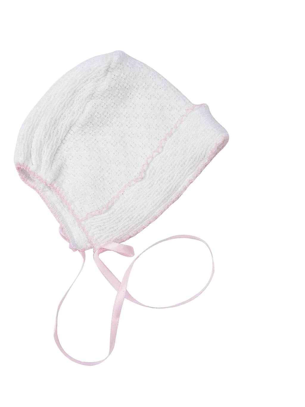 Paty Bonnet with Ribbon Tie