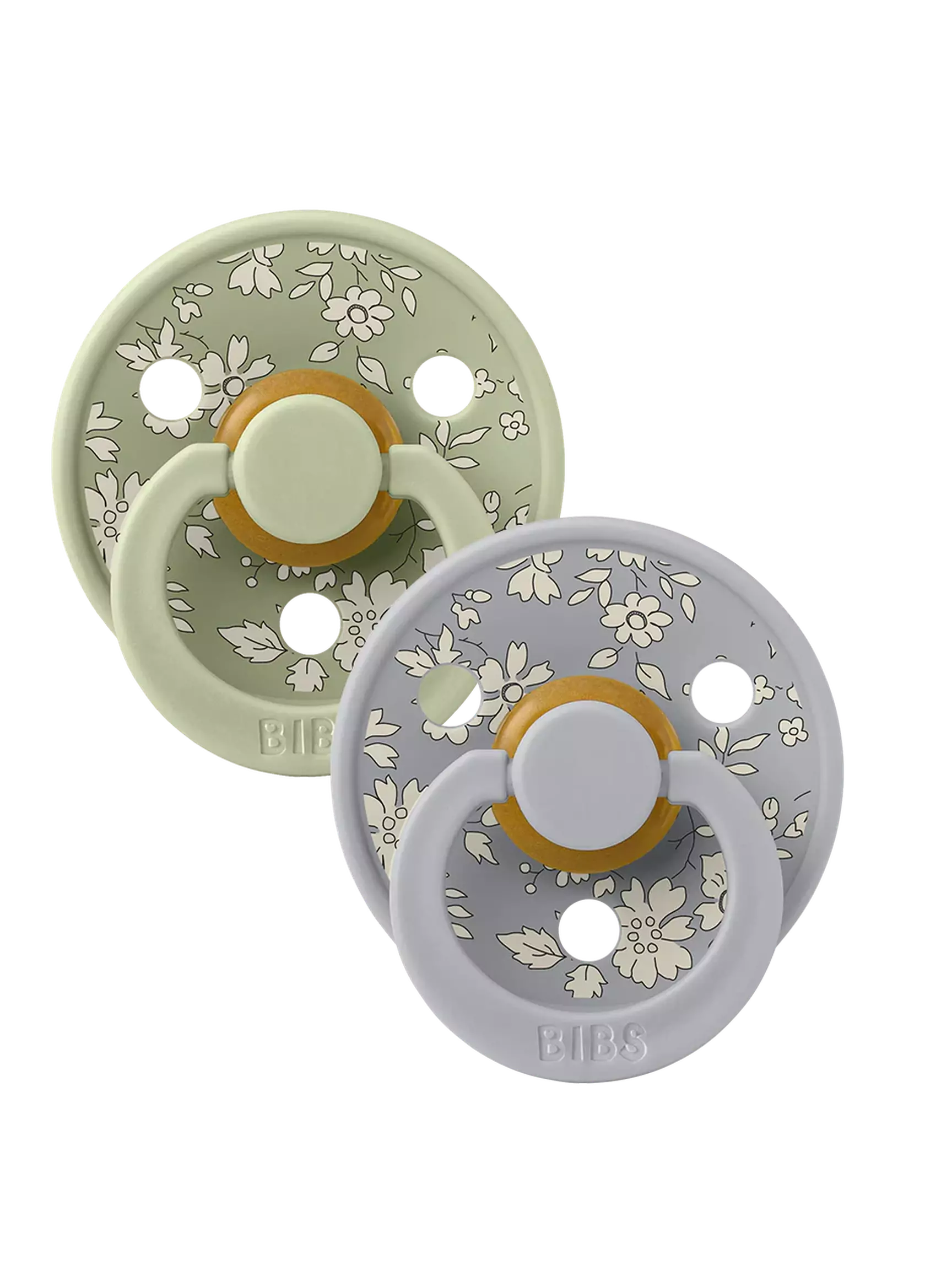 BIBS Pacifier Original 2 Pack