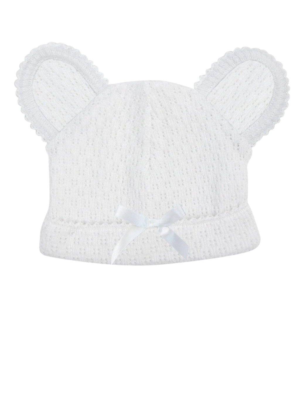 Paty Bear Cap w/Trim Options