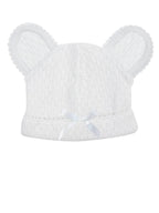 Paty Bear Cap w/Trim Options