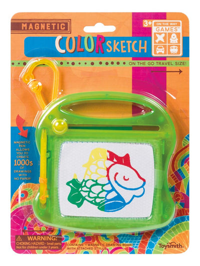 Magnetic Color Sketch - Posh Tots Children's Boutique