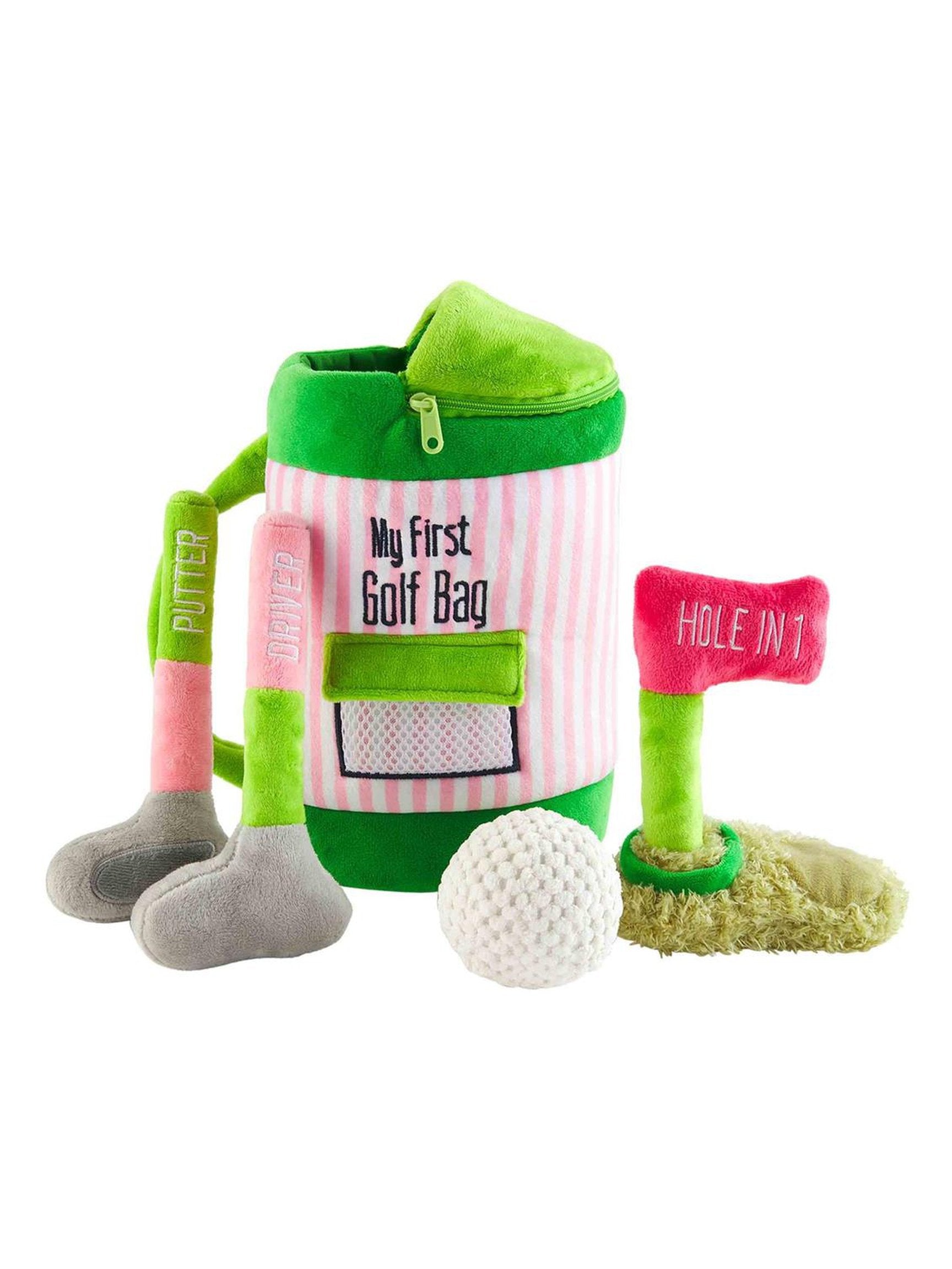 Golf Plush Set