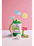 Golf Plush Set