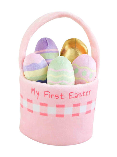 Custom Easter Bunny Tote Bag // Easter Egg Basket // Custom Tote // Cu –  Fox & Scout Designs