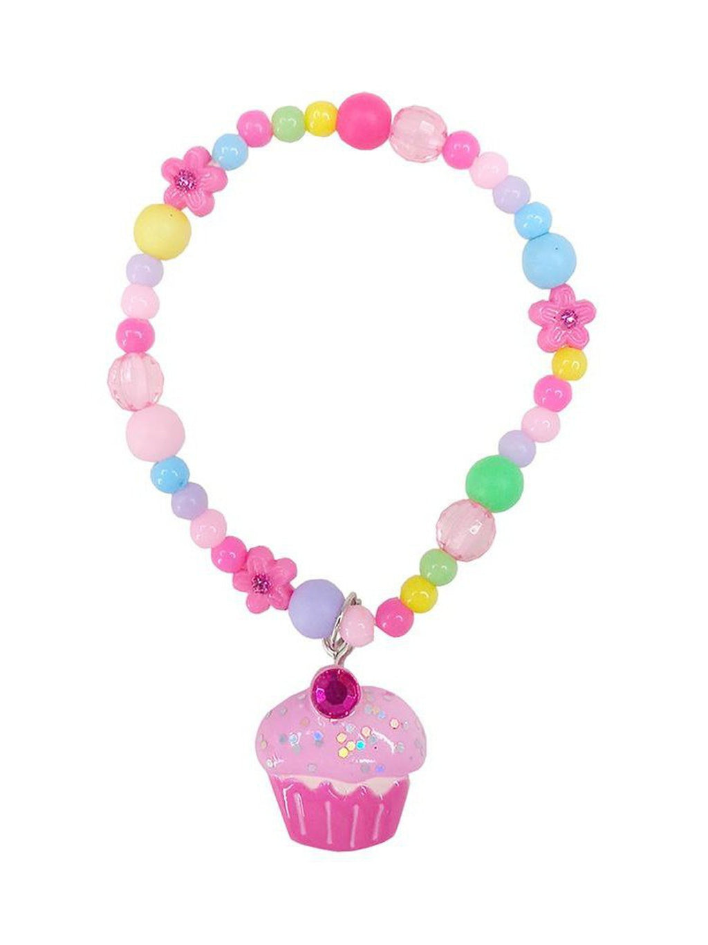 Cutie Cupcake Crunch Bracelet