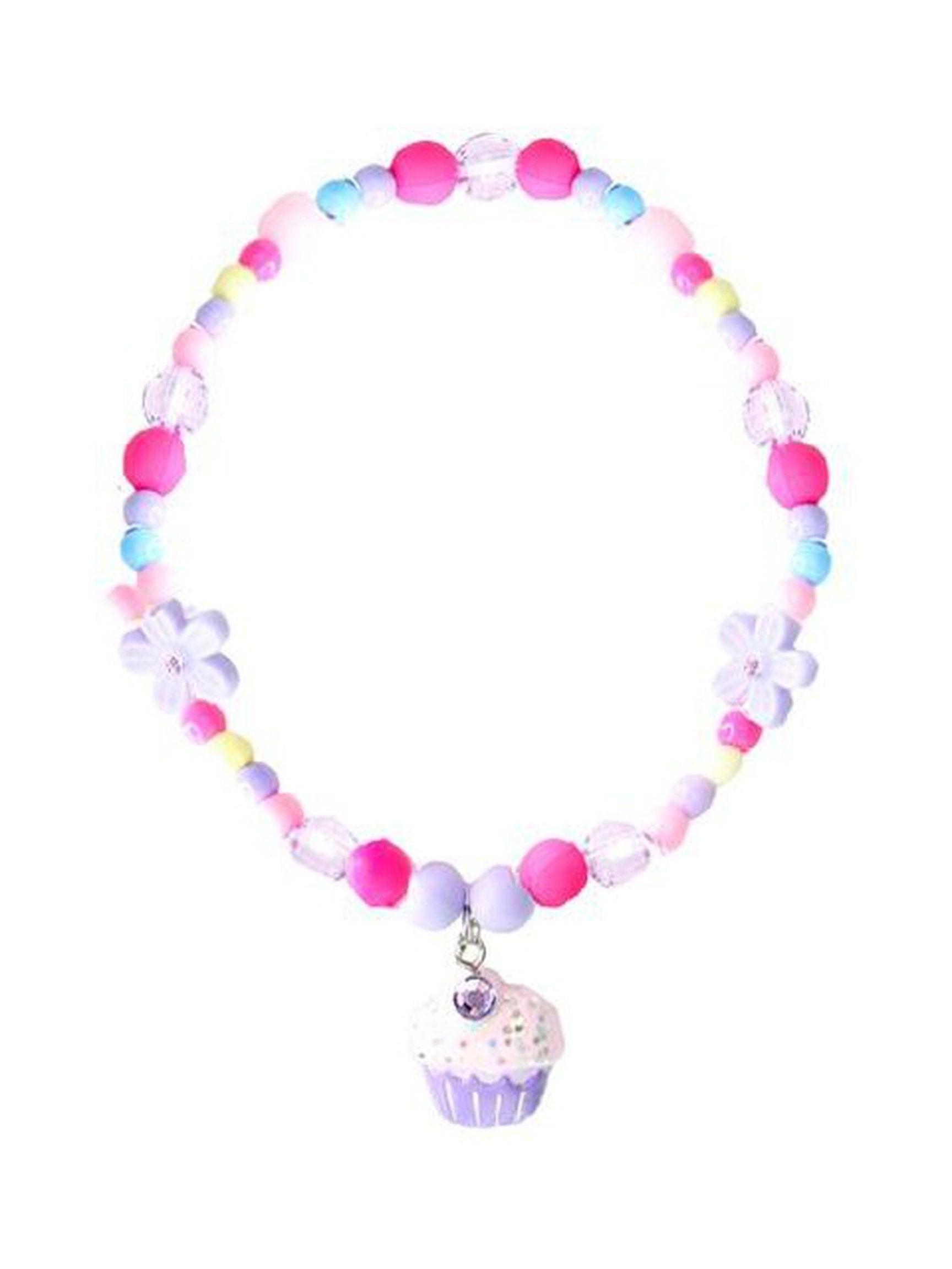 Cutie Cupcake Crunch Bracelet
