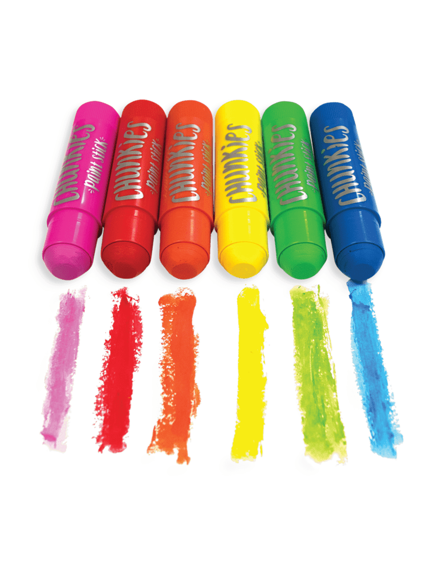 Chunkies Paint Sticks - Set of 12