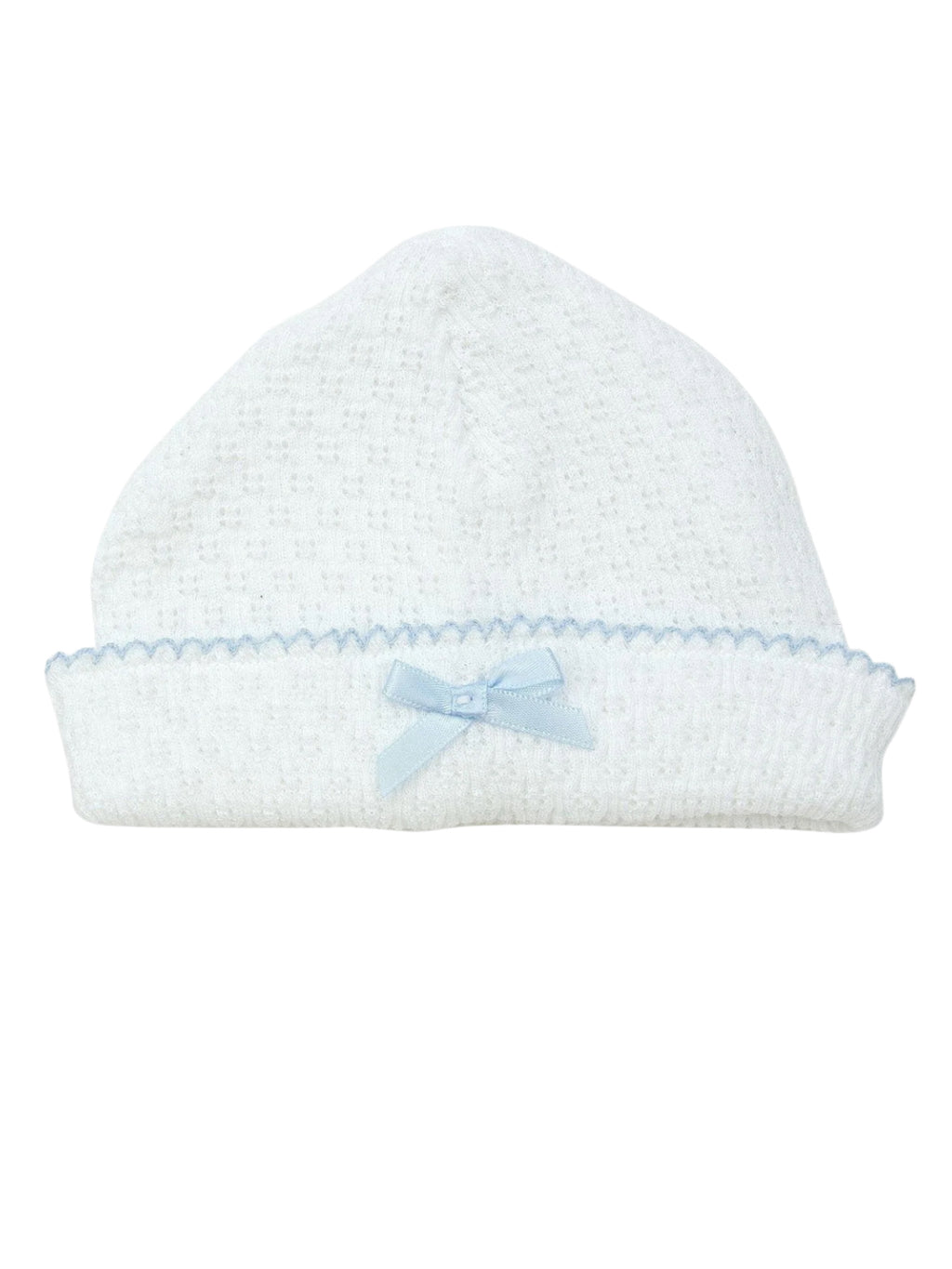 Paty Knit Cap with Bow