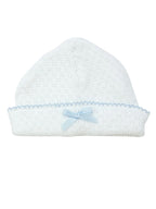 Paty Knit Cap with Bow