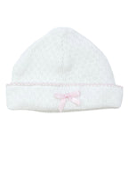 Paty Knit Cap with Bow
