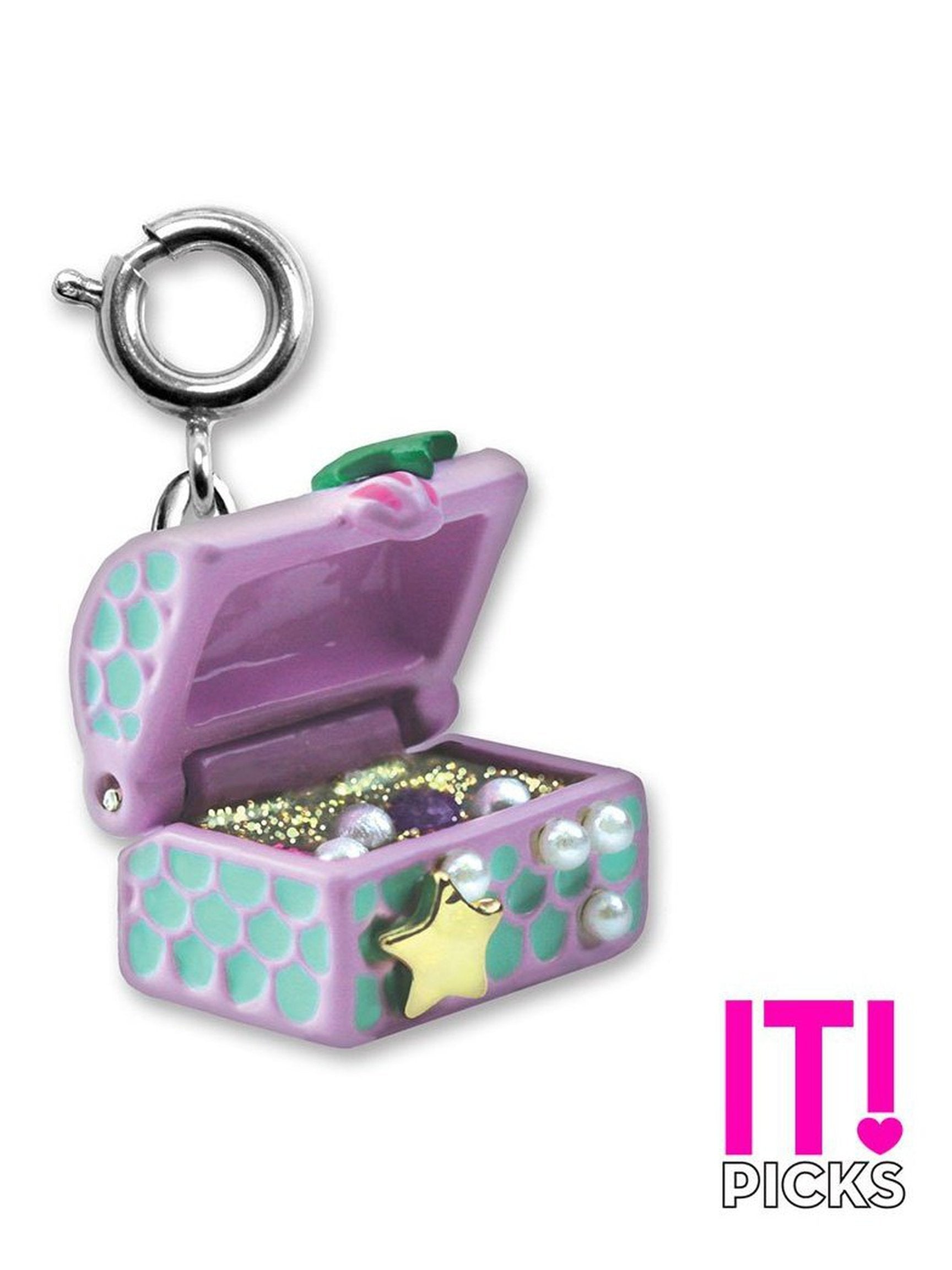 Charms - Beach & Sea Life