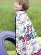 Colour-A-Cape - Superhero