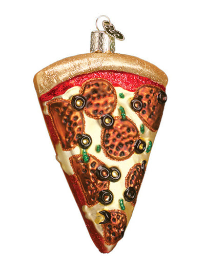Pizza Ornament