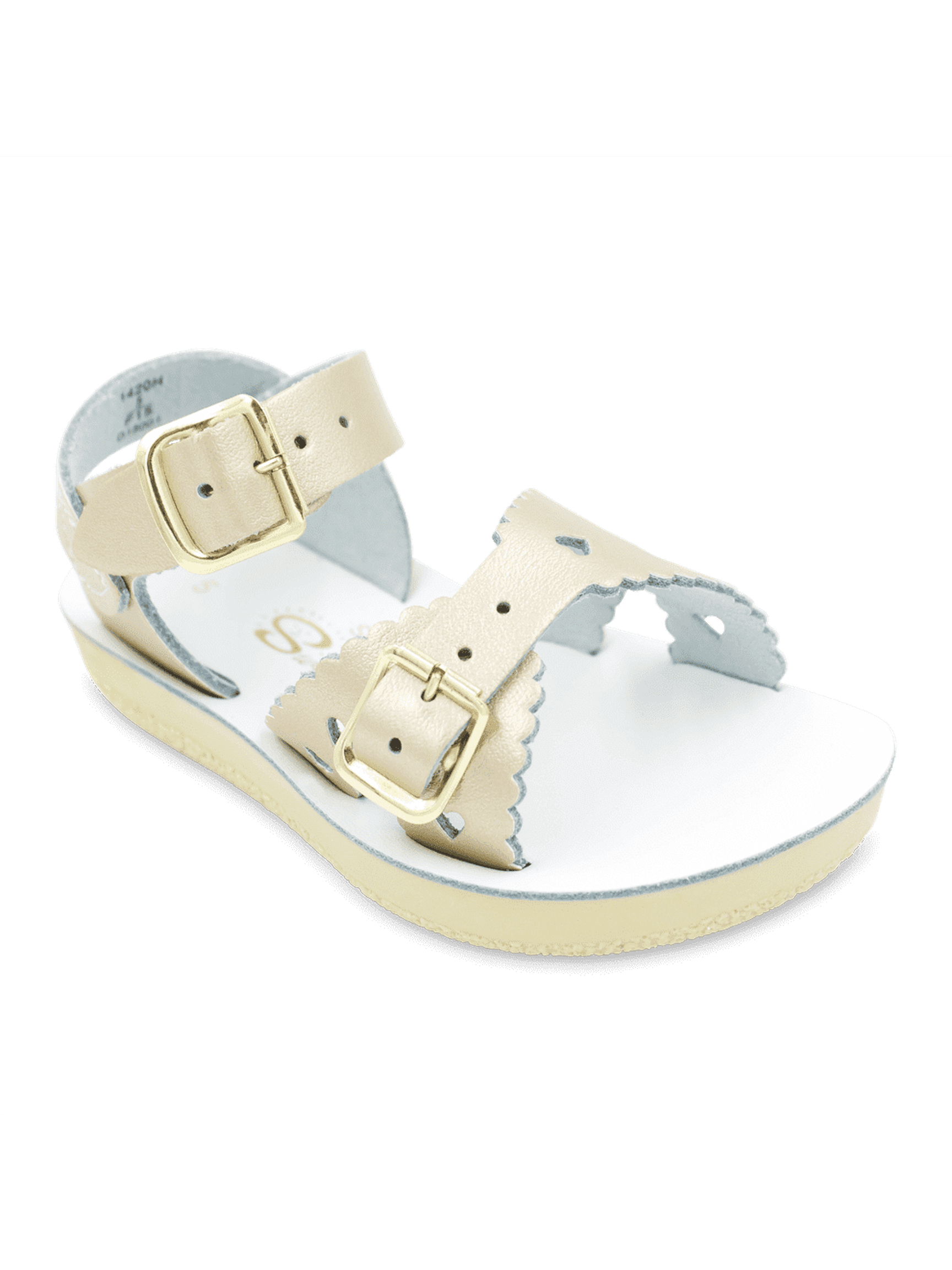 Sun San Sweetheart Sandal – Posh Tots Children's Boutique
