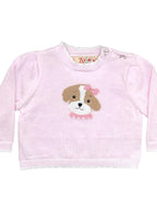 Dog Lightweight Knit Sweater