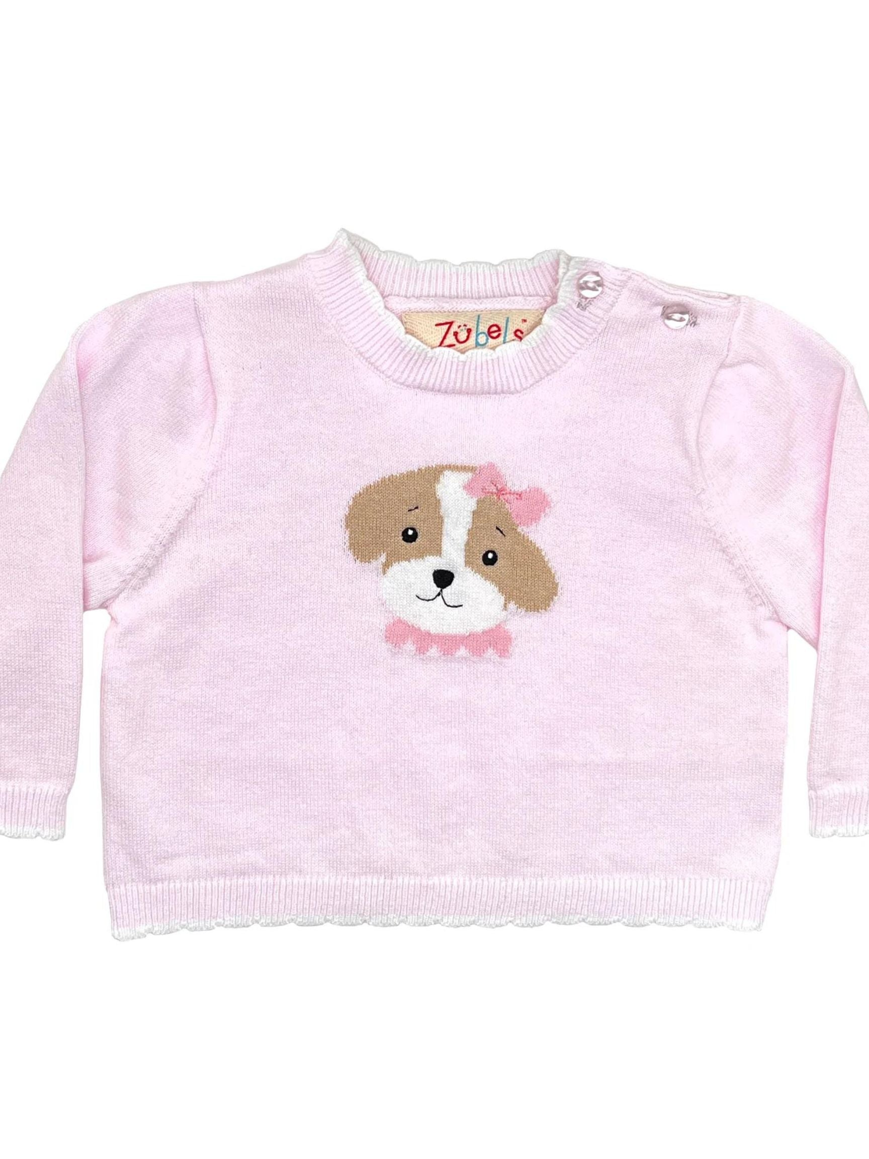 Dog Lightweight Knit Sweater