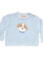 Dog Lightweight Knit Sweater