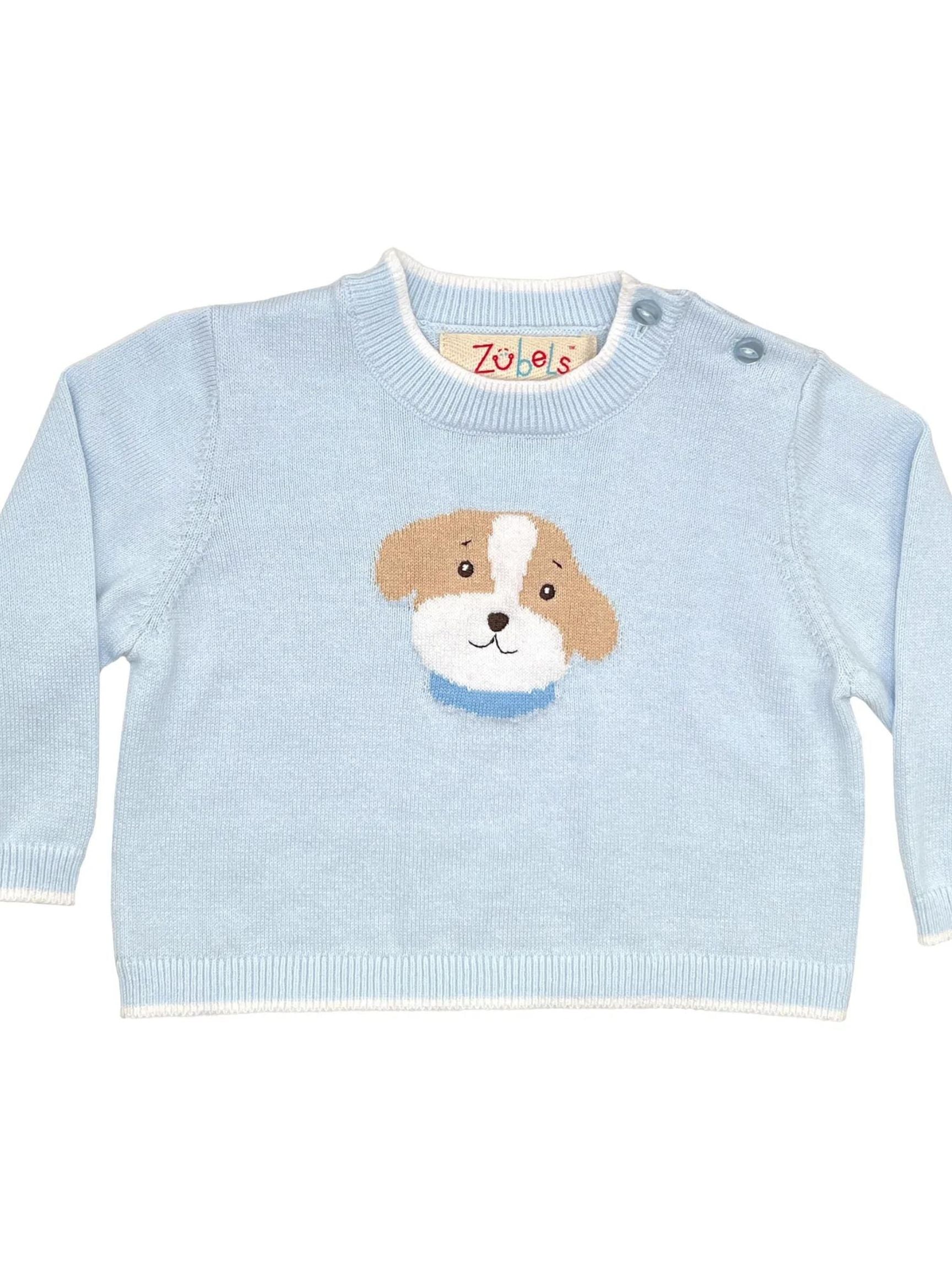 Dog Lightweight Knit Sweater