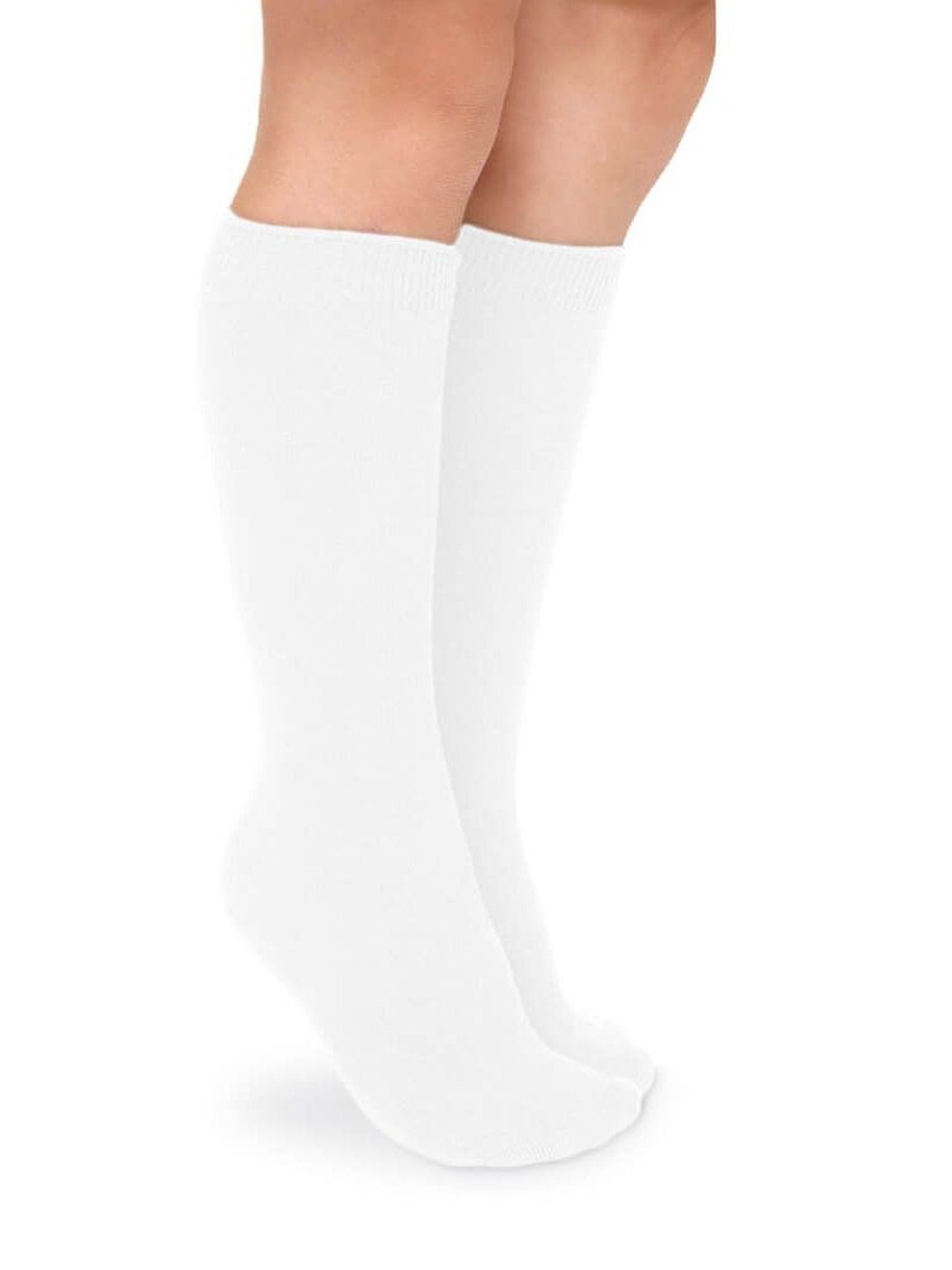 Two Pack Knee High Socks
