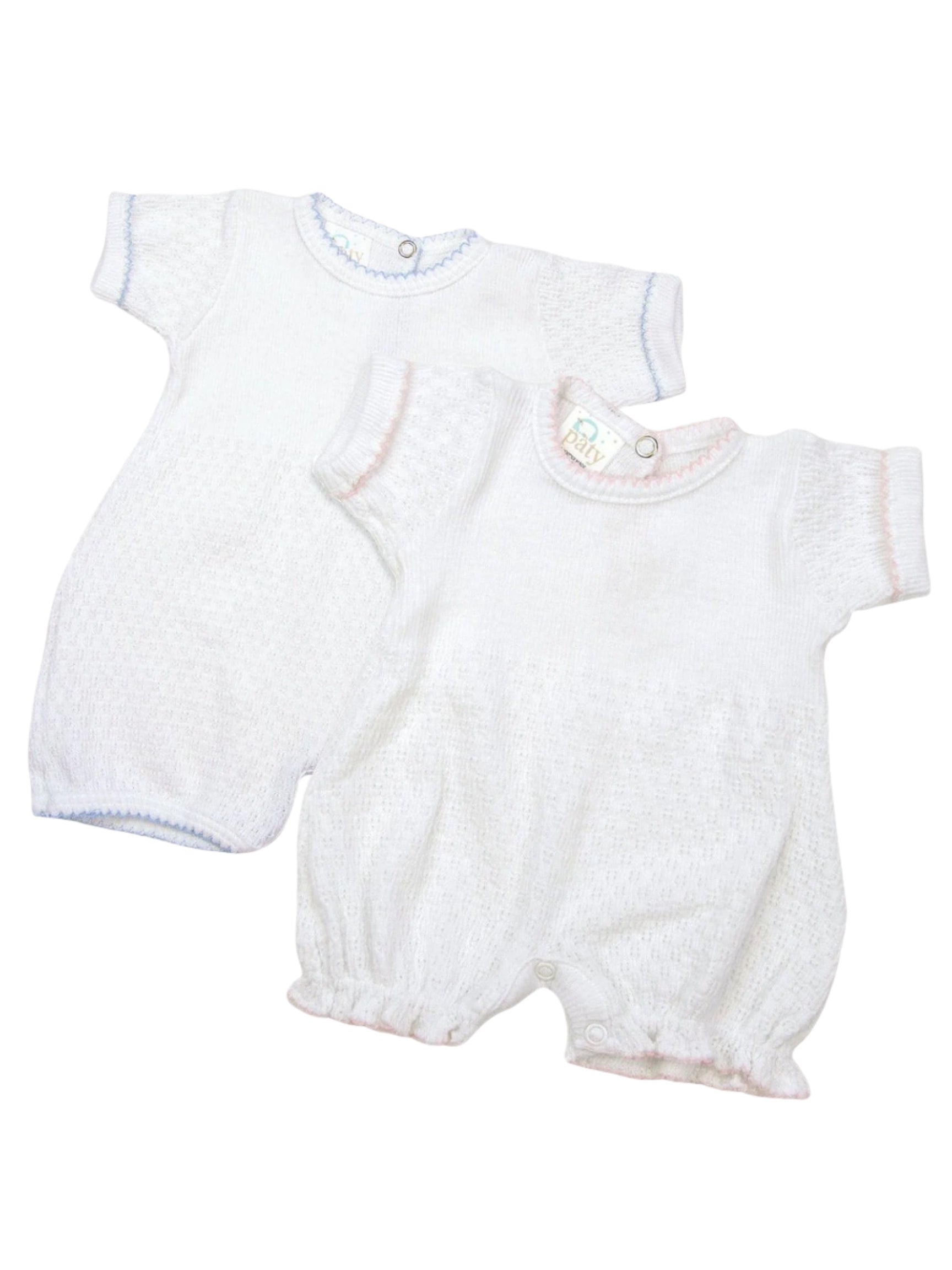 Paty Bubble w/Trim Options