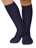 Classic Cable Knee High