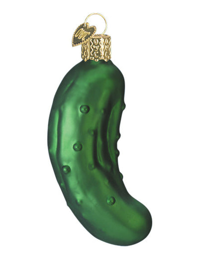 Holiday Pickle Ornament