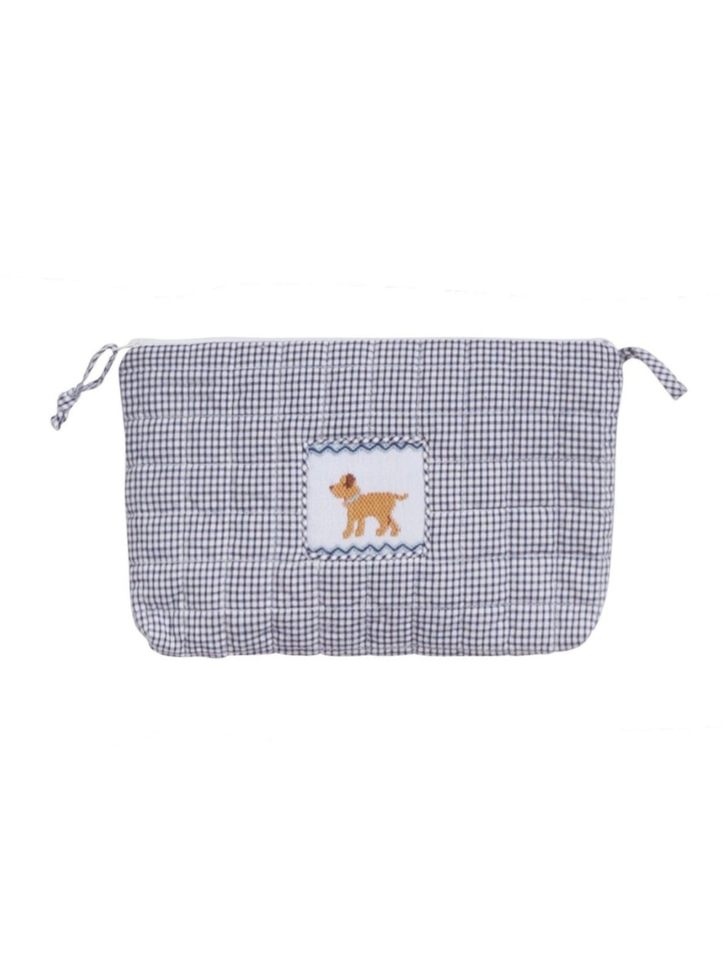 Quilted Luggage - Dog