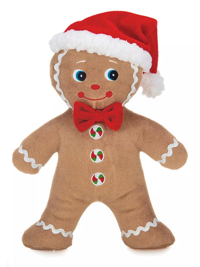 Jolly Ginger the Gingerbread Girl - Posh Tots Children's Boutique