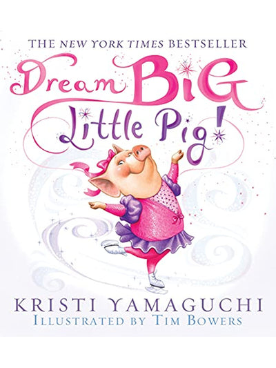 Dream Big, Little Pig! - Posh Tots Children's Boutique