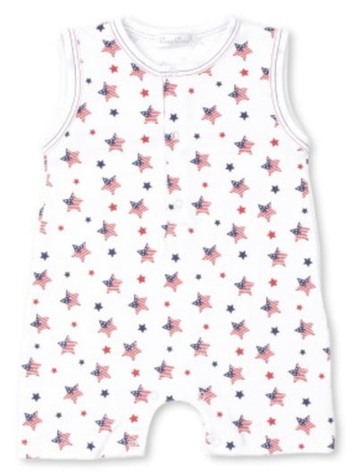 Esprit De America Sleeveless Playsuit